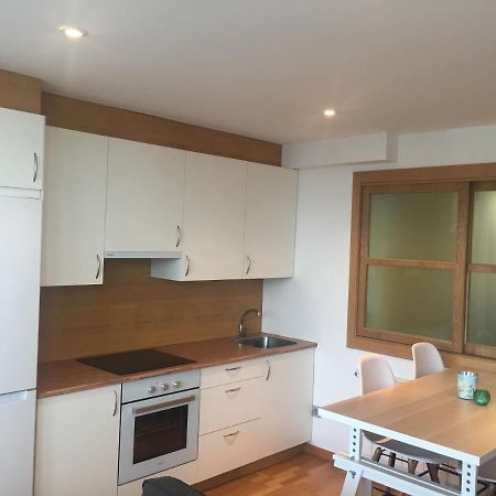 Apartamento Con Piscina Vigo Exterior foto