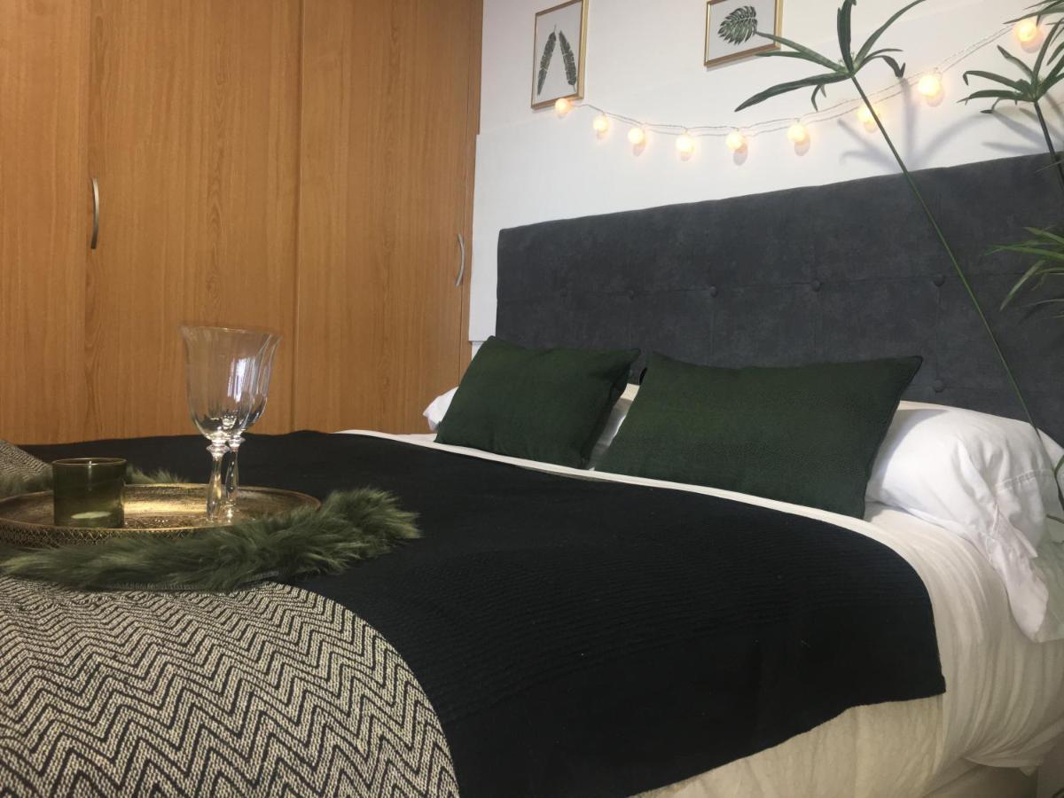 Apartamento Con Piscina Vigo Exterior foto